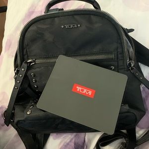 Tumi backpack